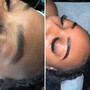 Eyebrow Threading