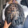 Add weave to locs