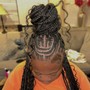 Wig Braids