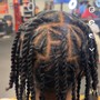 Kid's Braids (10 years and under) with beads