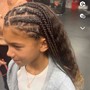 Kid's Braids