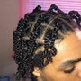 Bantu Knots