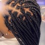 Micro Box Braids CASH ONLY