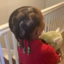 Kid's Braids