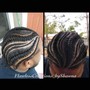 Men Hair Braids