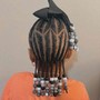 Kid's Braids