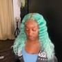 Closure -Wig Install