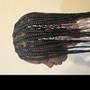 4 Feed-In/Stitch Braids