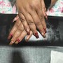 Manicure - French