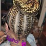 Loc Re-twist (touch up )