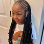 Kids style(natural hair) Ages 5-12