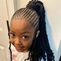 Kids style(natural hair) Ages 5-12