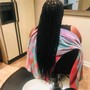 Yarn Braids