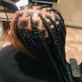 Box Braids