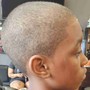 Line Up/ with taper 14 yrs old and up