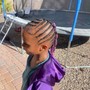 Kid's Braids