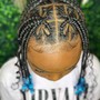 Kids Cornrows , Braided Ponytails, Scalp Braid Styles