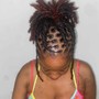 Style My Braids or Natural Hair