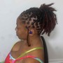 Style My Braids or Natural Hair