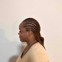 Style My Braids or Natural Hair