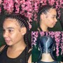 Sleek Ponytail $120 up