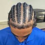 Traditional Cornrows