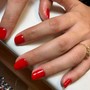 Structured Russian Manicure