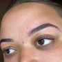 Full Face + Brow Threading