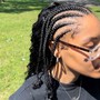 Fulani Braids