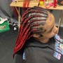 Braids touch up