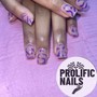 Pedicure - Nail Art