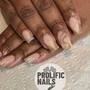 Pedicure - Soak-Off / Removal