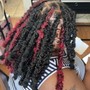 Soft locs 30-40”