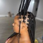 Goddess Braided Bob