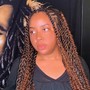 Large Senegalese Twist