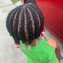 Kid's Braids