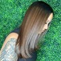 Permanent 2 step color(toner)