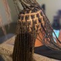 Box Braids