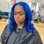 Glueless Wig Install