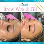 Eyebrow Wax