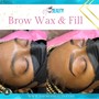 Eyebrow Wax