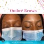 Ombré Brows