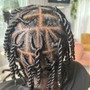 Loc retwist