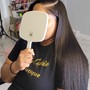 Sew-in maintenance