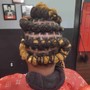 Loc retwist