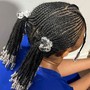 Kid's Braids hairstyle