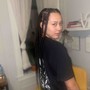 SMALL Knotless Box Braids