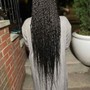 Box Braids