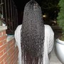 Box Braids