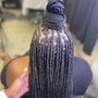 Versatile Tribal braids